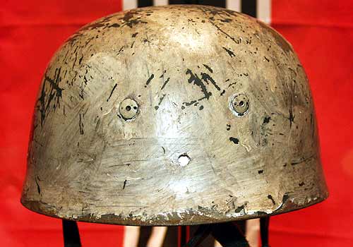 M37 Fallschirmjager Helmet