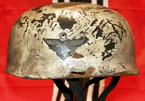 M37 Fallschirmjager Helmet