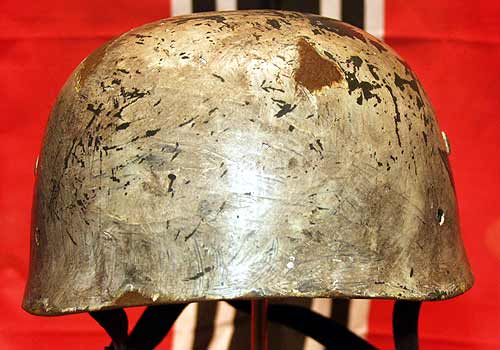 M37 Fallschirmjager Helmet