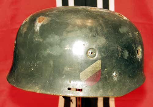 M37 Fallschirmjger Helmet 