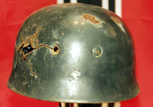 M37 Fallschirmjger Helmet 