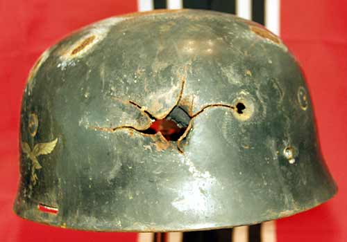 M37 Fallschirmjger Helmet 