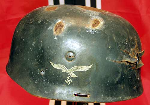 M37 Fallschirmjger Helmet 