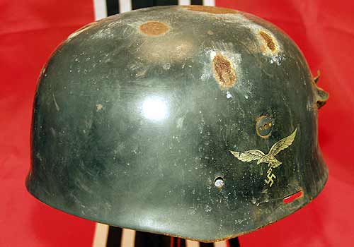 M37 Fallschirmjger Helmet 