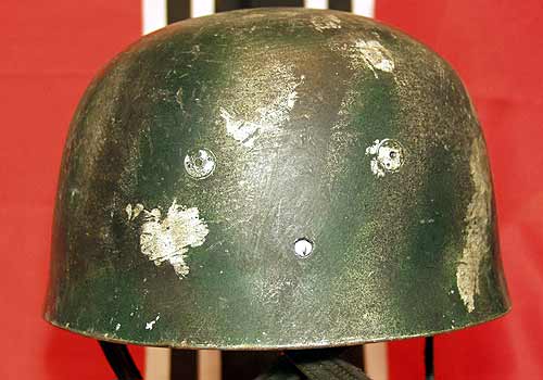 German Airborne Helmet 