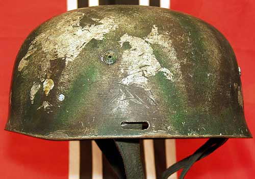 German Airborne Helmet 