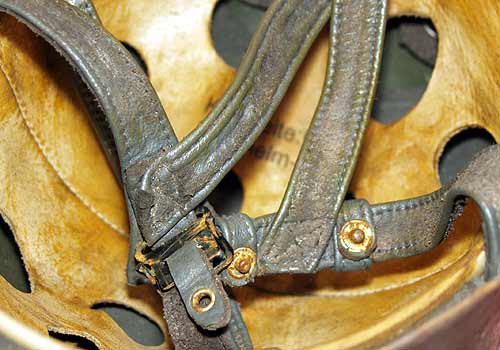 German Airborne Helmet 