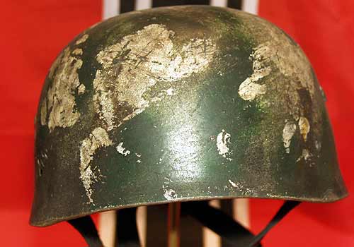 German Airborne Helmet 