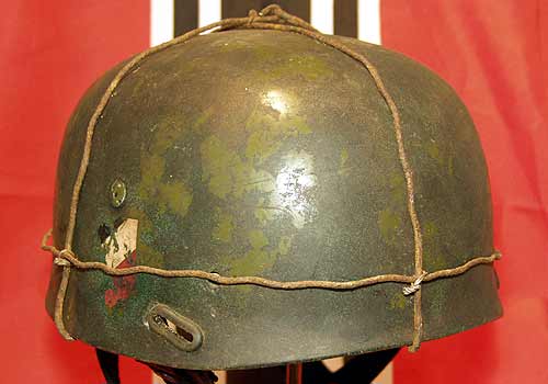 German Paratrooper Helmet M36 