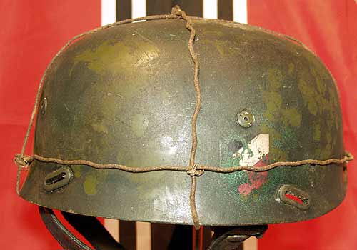 German Paratrooper Helmet M36 