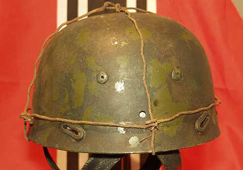 German Paratrooper Helmet M36 