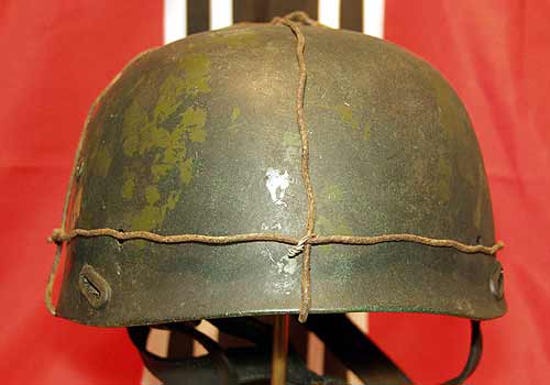 German Paratrooper Helmet M36 