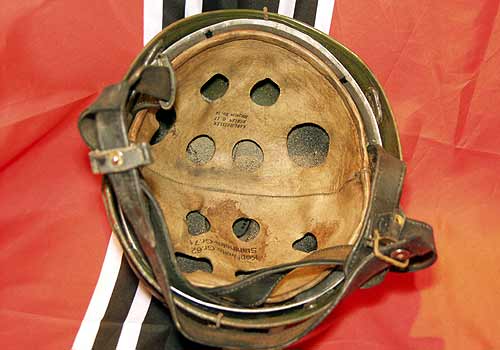 German Paratrooper Helmet M36 