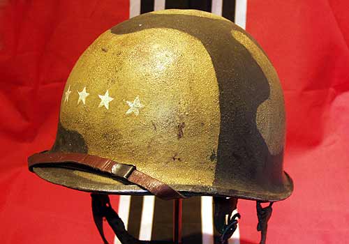 M1C American Paratrooper Helmet