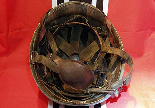 M1C American Paratrooper Helmet