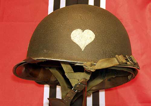 M1C American Paratrooper Helmet