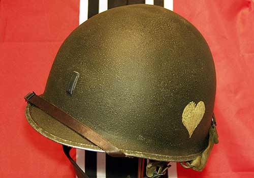 M1C American Paratrooper Helmet