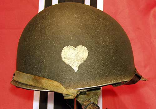 M1C American Paratrooper Helmet