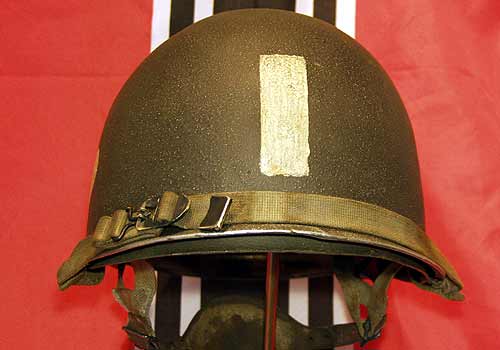 M1C American Paratrooper Helmet