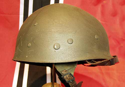 M1C American Paratrooper Helmet