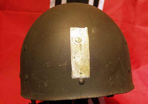 M1C American Paratrooper Helmet