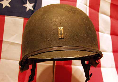 M1C American Paratrooper Helmet