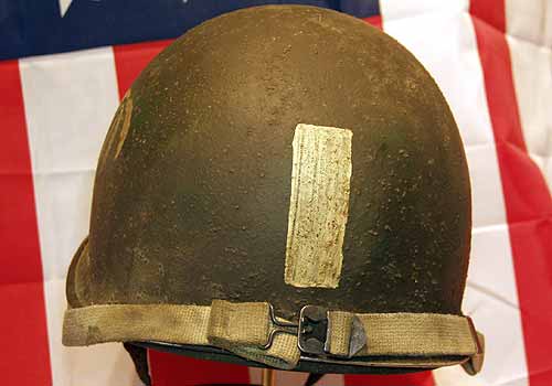 M1C American Paratrooper Helmet