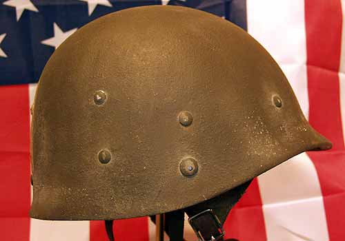 M1C American Paratrooper Helmet