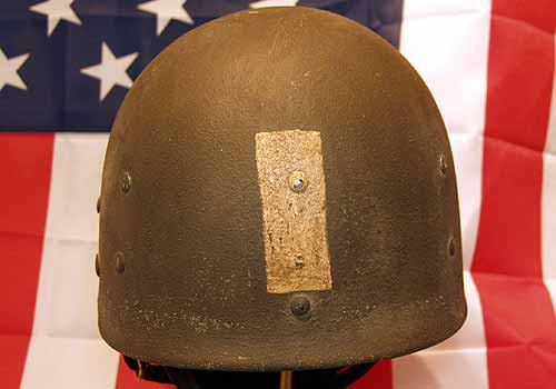 M1C American Paratrooper Helmet