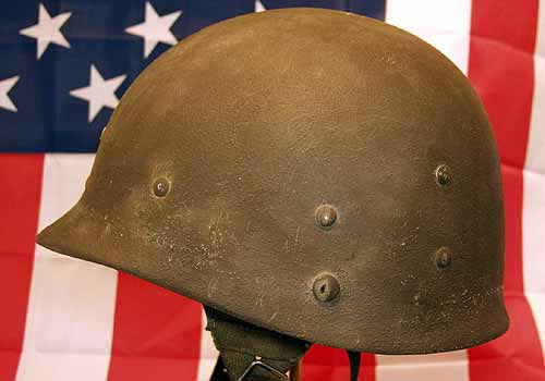 M1C American Paratrooper Helmet