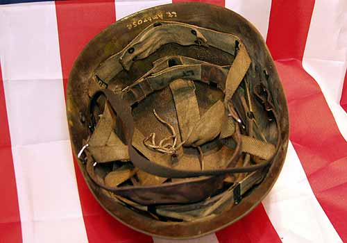 M1C American Paratrooper Helmet