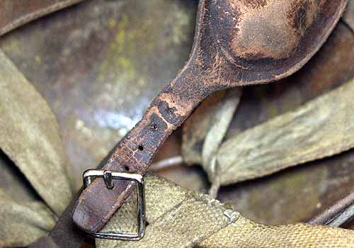 M1C American Paratrooper Helmet