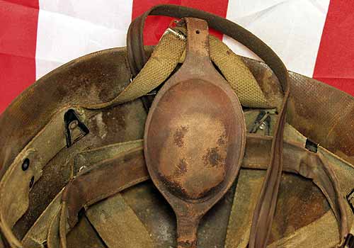 M1C American Paratrooper Helmet