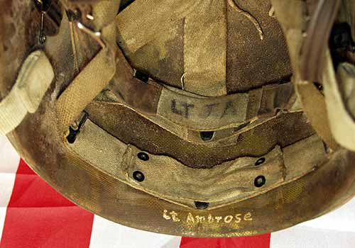 M1C American Paratrooper Helmet