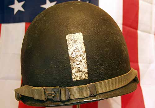 M1 USAF VMF-322 American Helmet