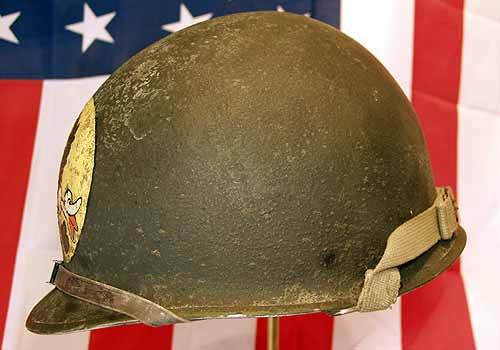 M1 USAF VMF-322 American Helmet