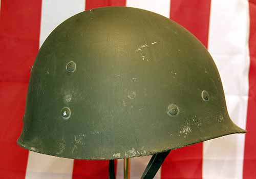 M1 USAF VMF-322 American Helmet