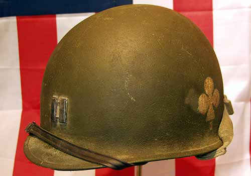 M1 327 GIR 101 Airborne Helmet