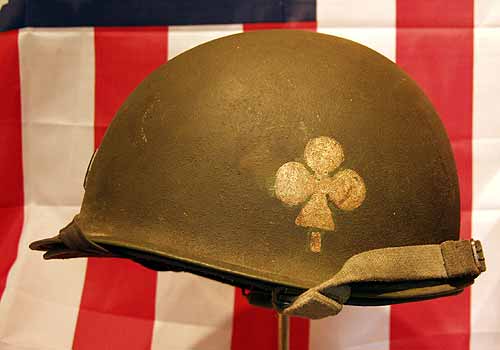 M1 327 GIR 101 Airborne Helmet