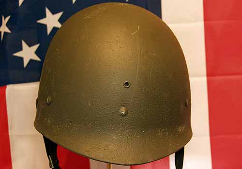 M1 327 GIR 101 Airborne Helmet