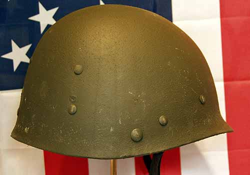 M1 327 GIR 101 Airborne Helmet