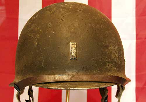 M1C 506th PIR 101st Airborne Helmet