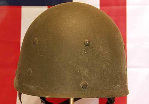 M1C 506th PIR 101st Airborne Helmet