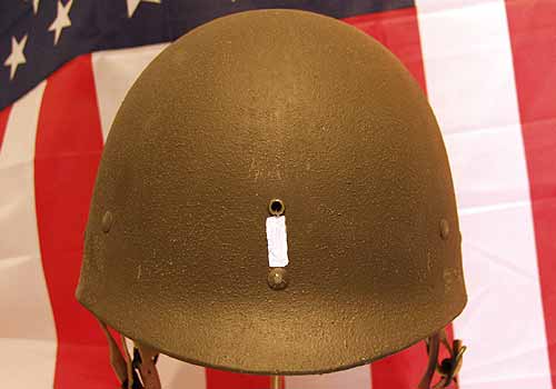 M1C 505th PIR 82'd Airborne Helmet