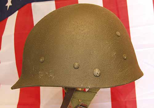 M1C 505th PIR 82'd Airborne Helmet