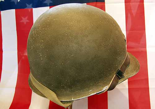 USA 5th Rangers Fixed Bale Helmet