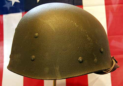 USA 5th Rangers Fixed Bale Helmet