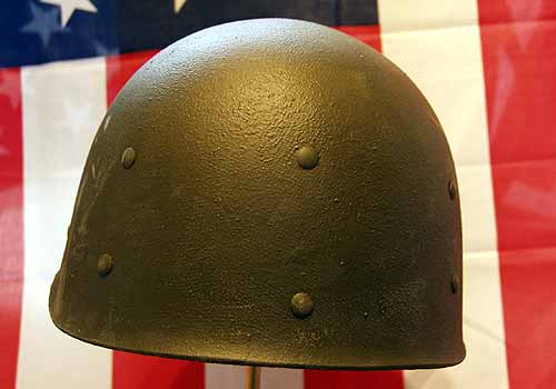 USA 5th Rangers Fixed Bale Helmet