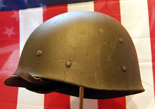 USA 5th Rangers Fixed Bale Helmet