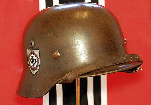 German Helmet